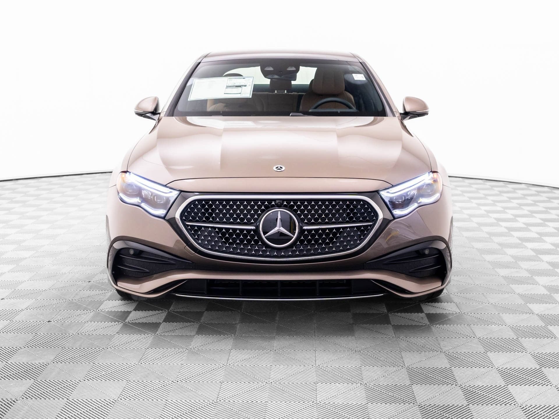 New 2026 Mercedes-Benz E 350 4MATIC Sedan image 9