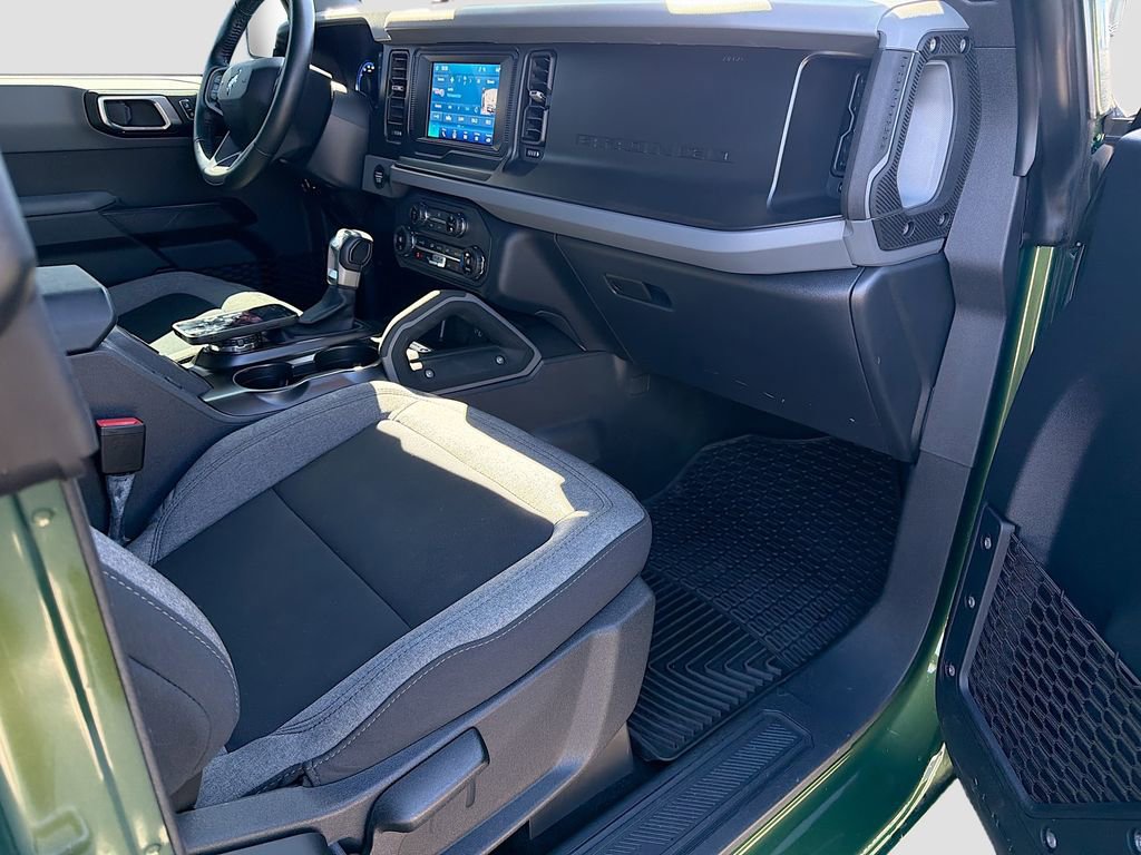 Used 2023 Ford Bronco Big Bend AWD/4WD image 13