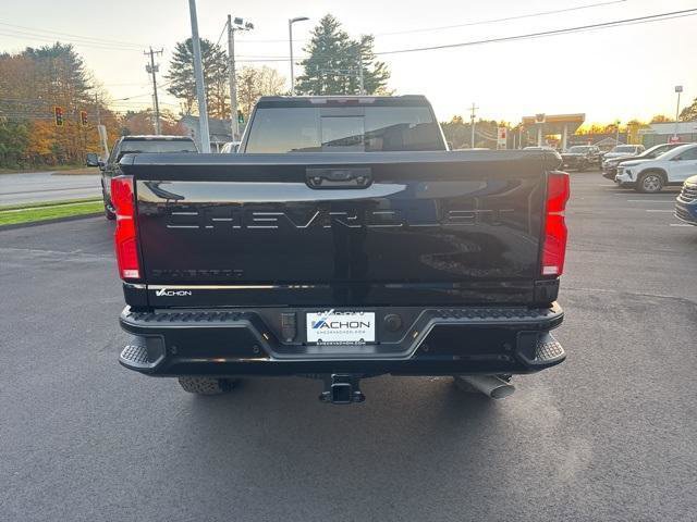 New 2026 Chevrolet Silverado 2500 LT w/ Trail Boss Package image 4