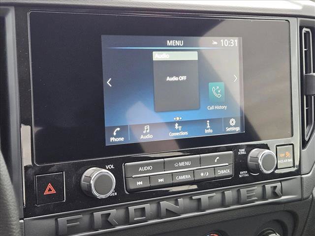 New 2026 Nissan Frontier S image 13