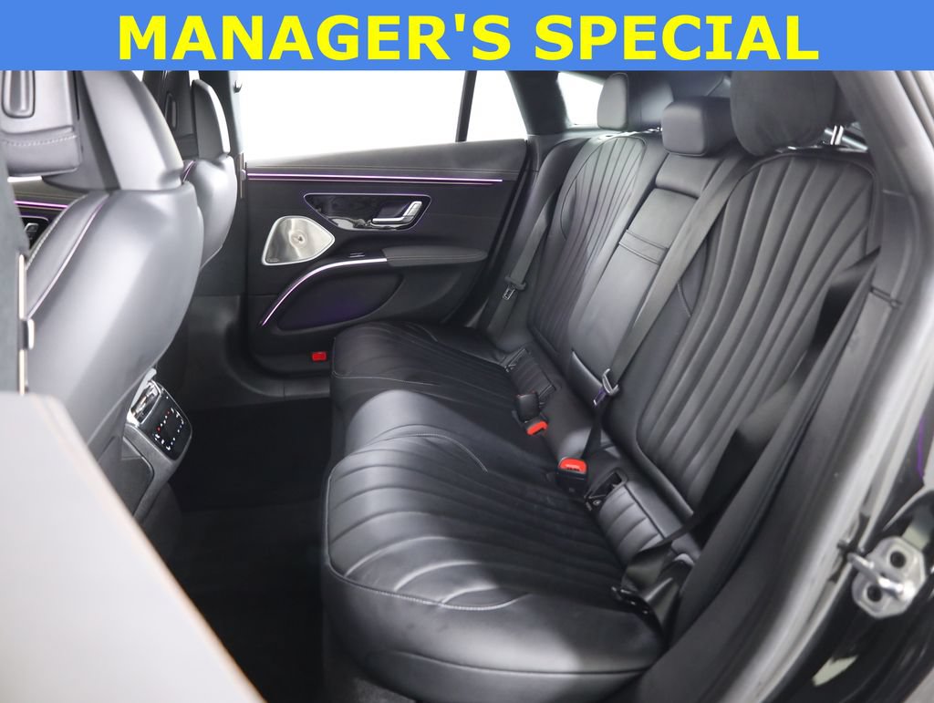 Certified 2023 Mercedes-Benz EQS 580 4MATIC Sedan image 47