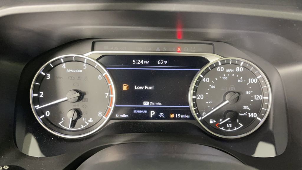 New 2025 Nissan Rogue SV image 27