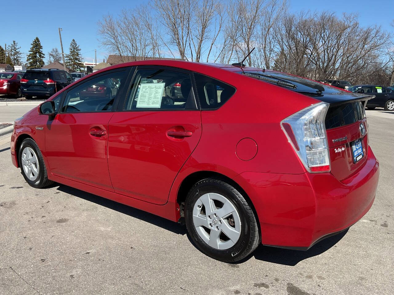 Used 2011 Toyota Prius Three image 4