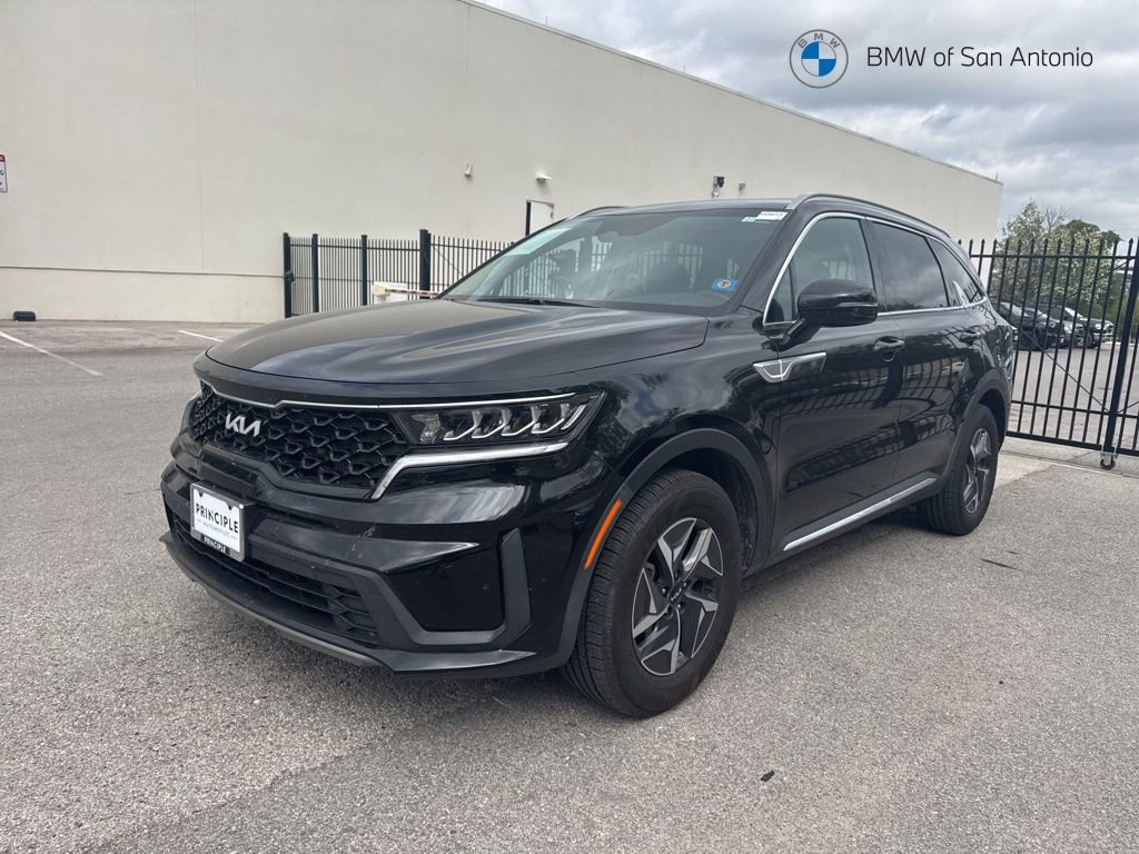 Used 2022 Kia Sorento S FWD image 1