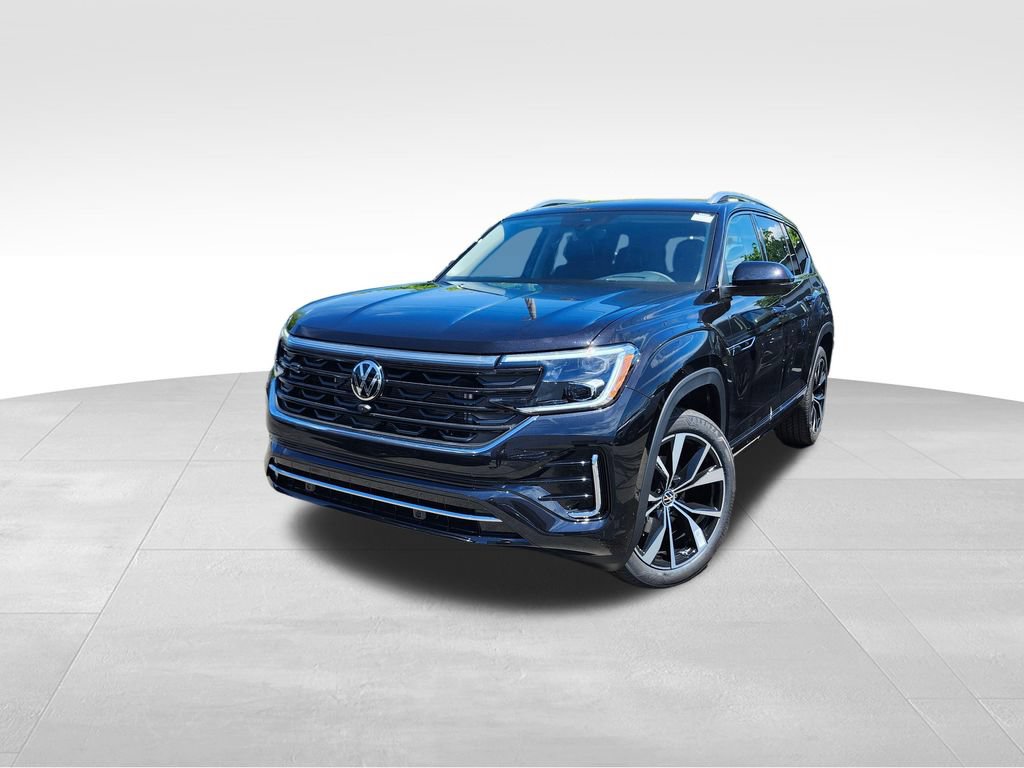 New 2026 Volkswagen Atlas SEL Premium R-Line AWD/4WD image 3