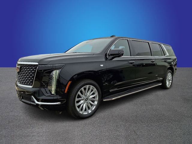 New 2025 Cadillac Escalade Luxury image 1