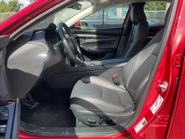 Used 2025 MAZDA MAZDA3 s FWD image 11