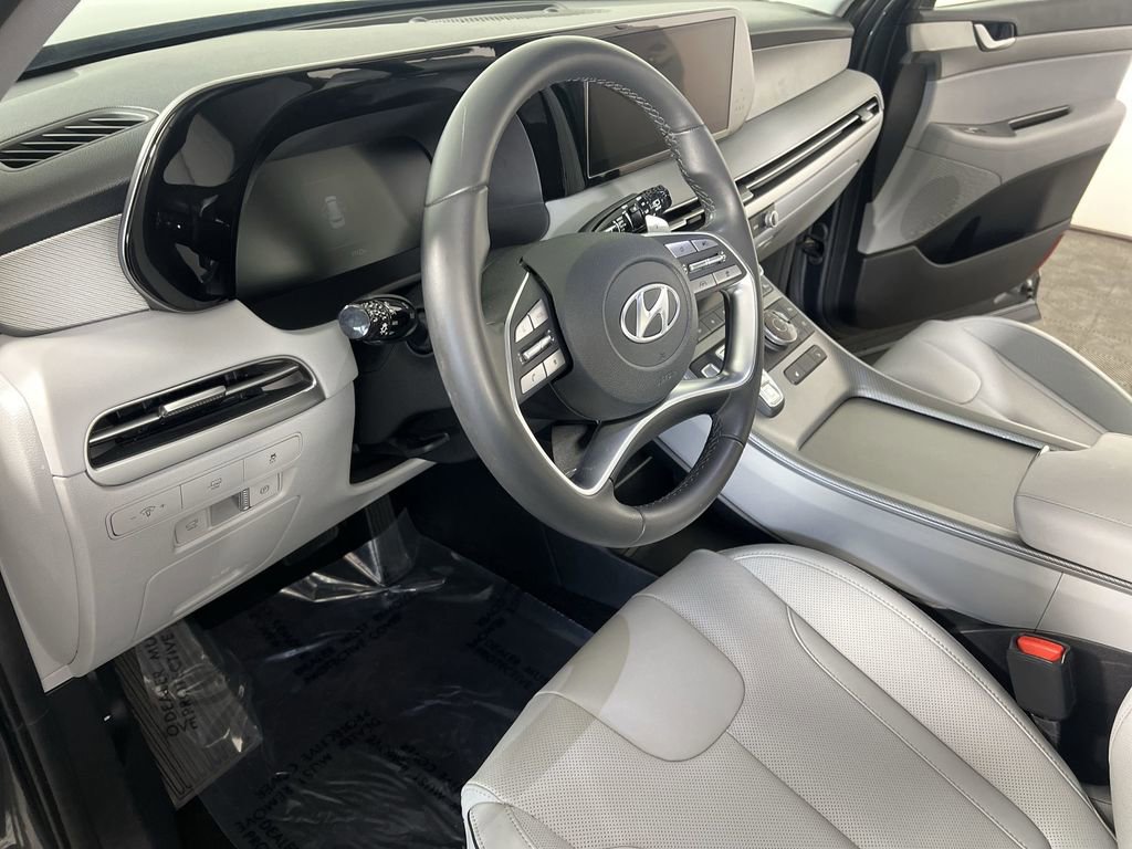Used 2025 Hyundai Palisade SEL AWD/4WD image 11