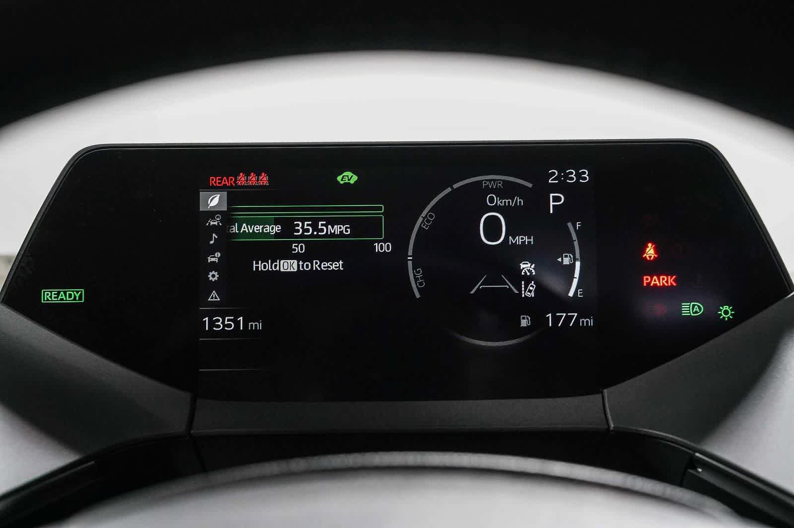 Certified 2026 Toyota Prius XLE FWD image 26