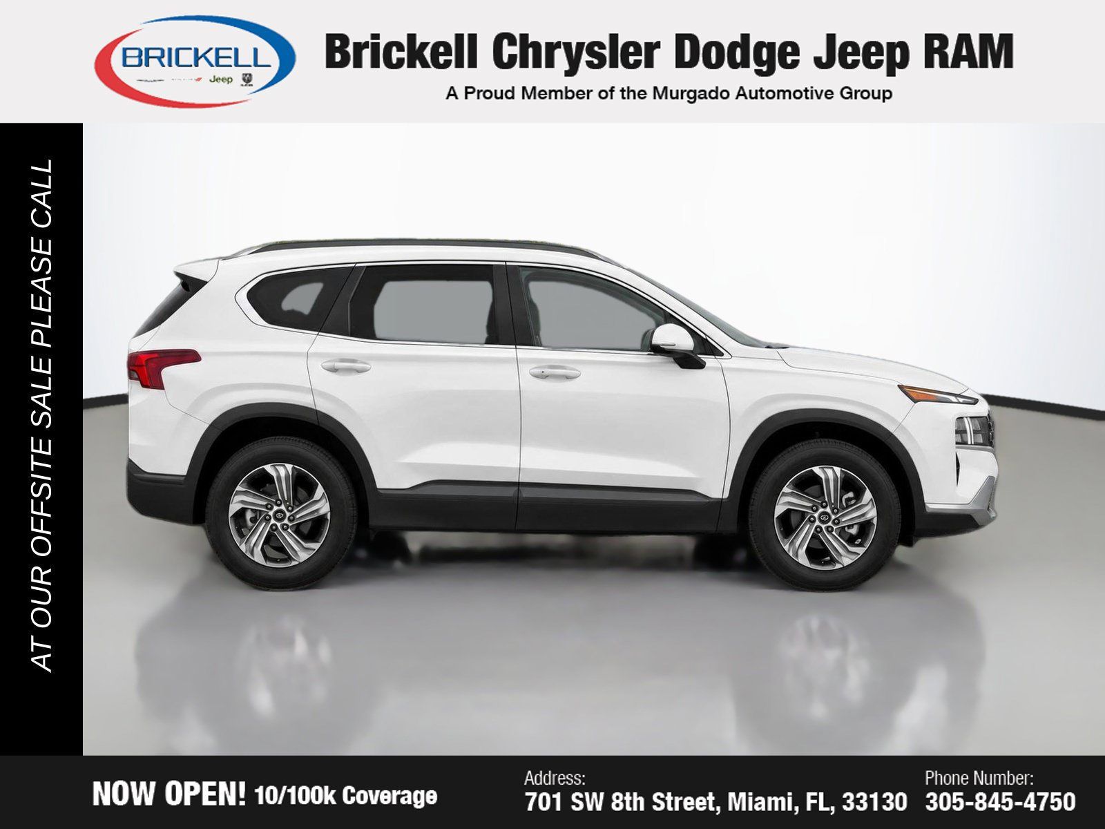 Used 2023 Hyundai Santa Fe SEL FWD image 10