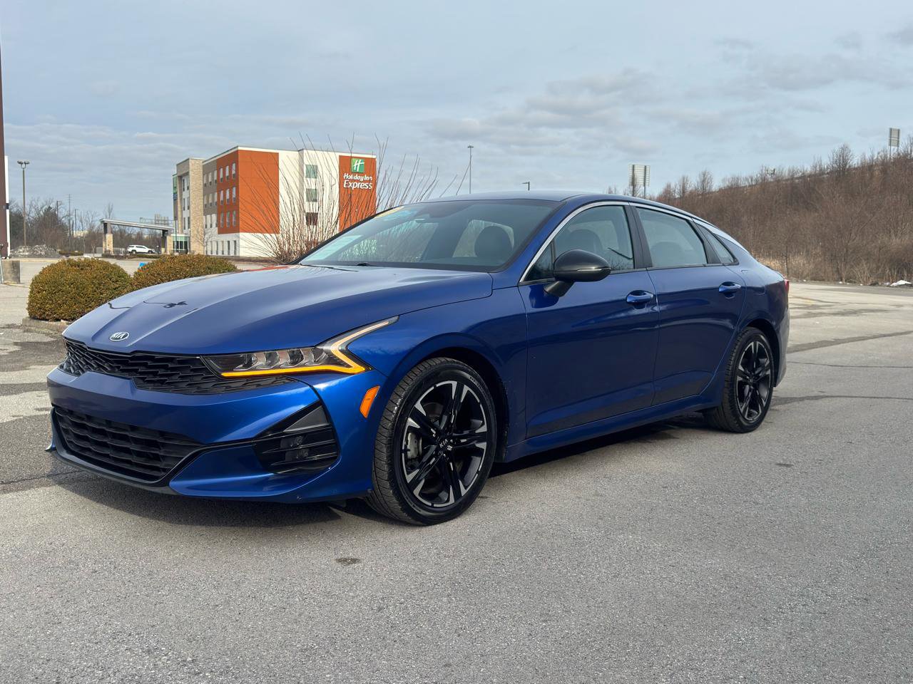 Used 2021 Kia K5 GT-Line image 9