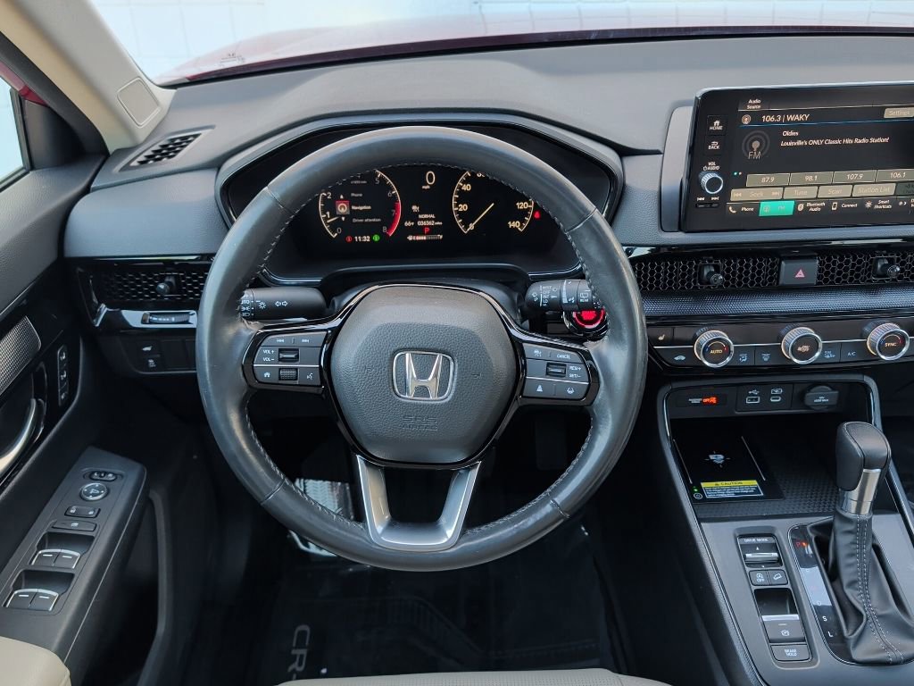 Used 2023 Honda CR-V EX-L image 16