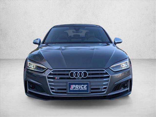 Used 2018 Audi S5 Prestige w/ S Sport Package AWD/4WD video 2