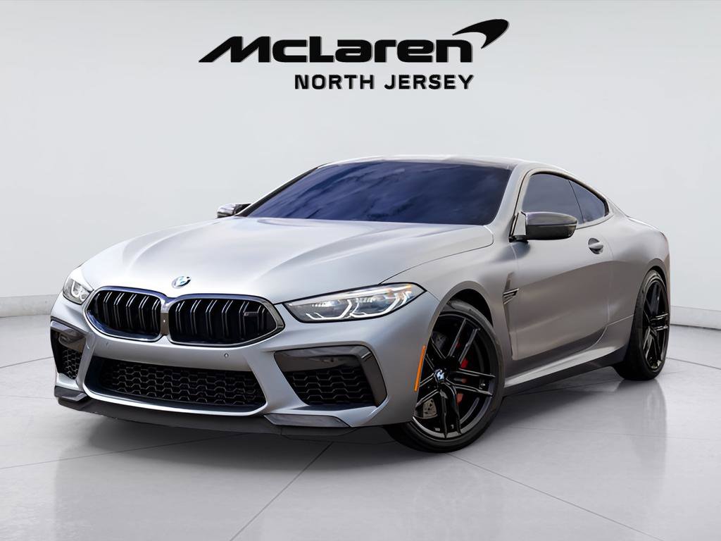 Used 2022 BMW M8 Competition w/ M Carbon Exterior Package