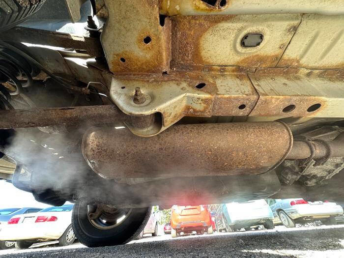 Used 2008 Jeep Liberty Sport w/ Popular Equipment Group AWD/4WD image 19