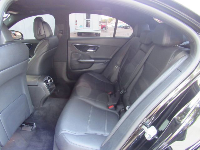 Used 2024 Mercedes-Benz C 300 Sedan image 17