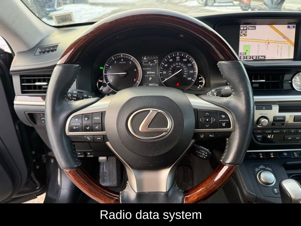 Used 2016 Lexus ES 350 image 9