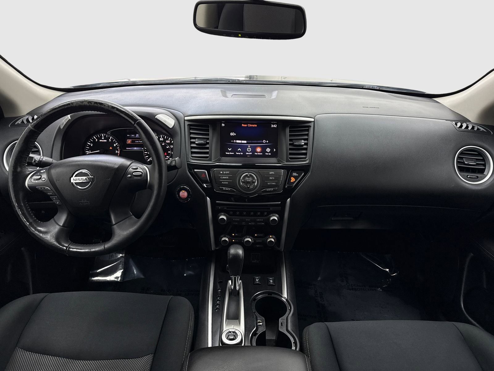 Used 2018 Nissan Pathfinder SV w/ SV All Weather Package AWD/4WD image 20