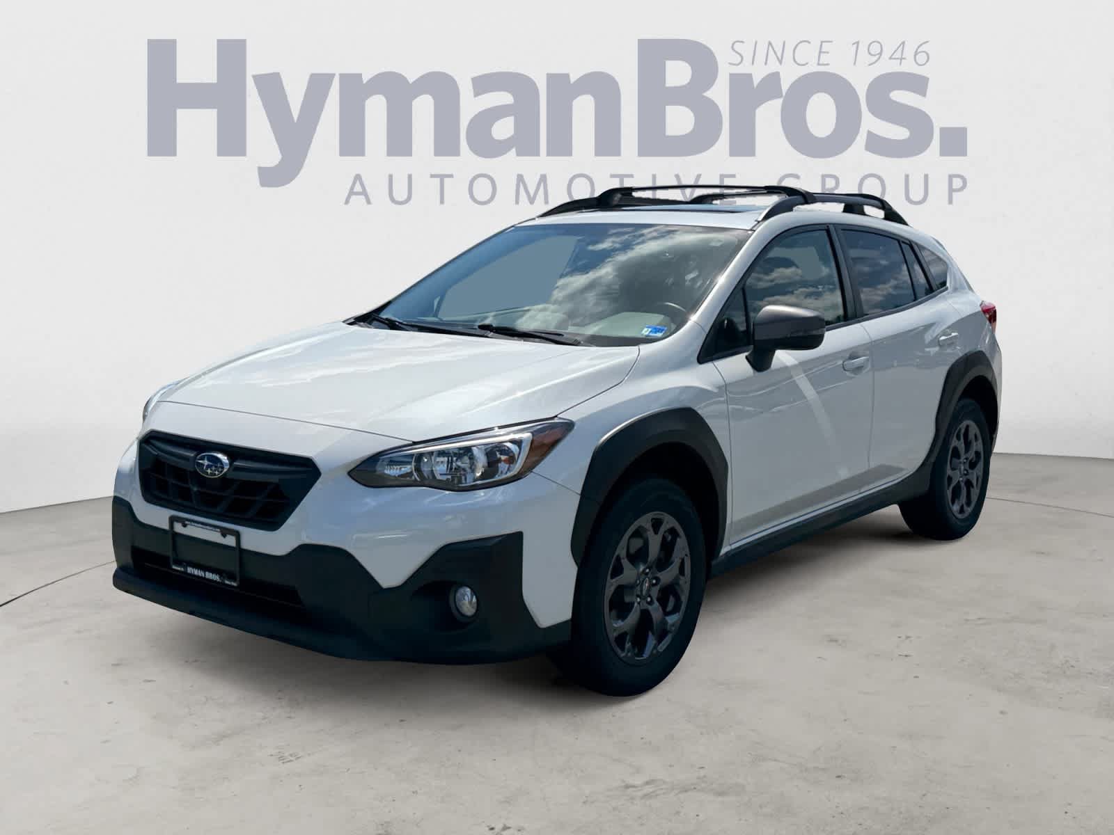 Certified 2023 Subaru Crosstrek 2.5i Sport AWD/4WD image 8