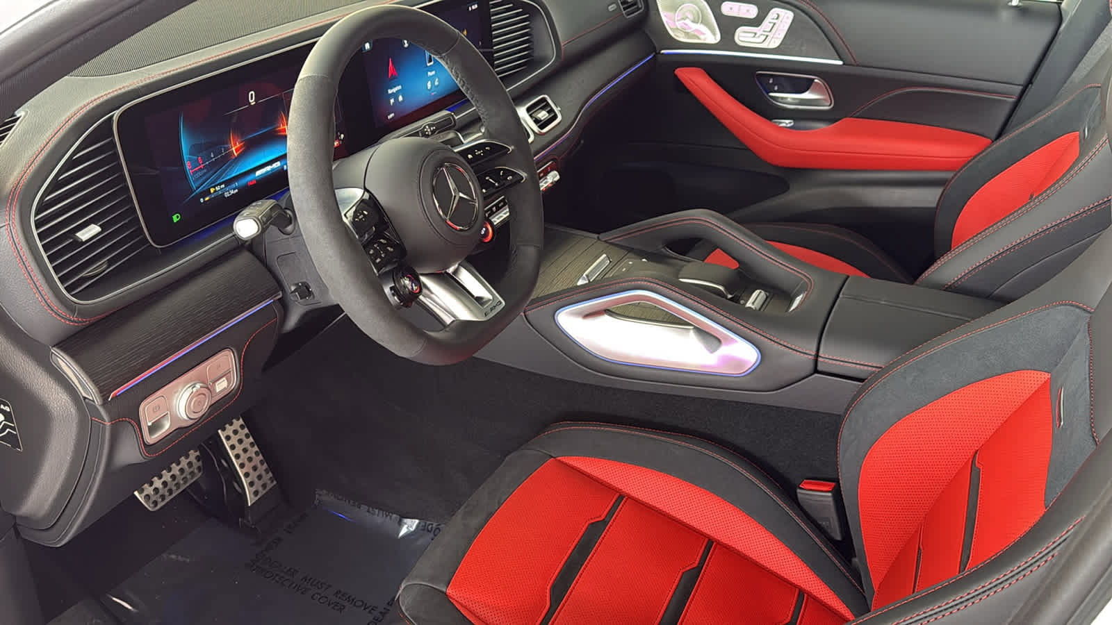 New 2026 Mercedes-Benz GLE 53 AMG 4MATIC Coupe image 29