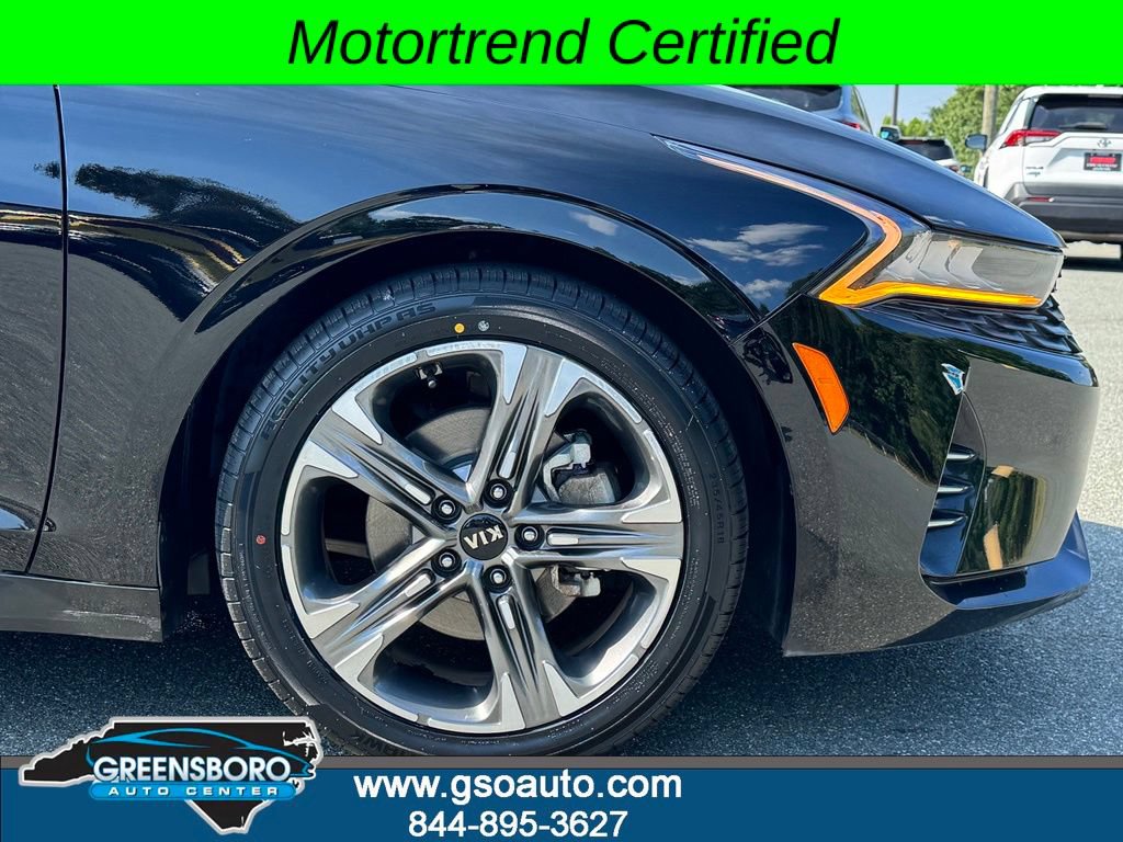 Used 2021 Kia K5 EX w/ EX Premium Package FWD image 39