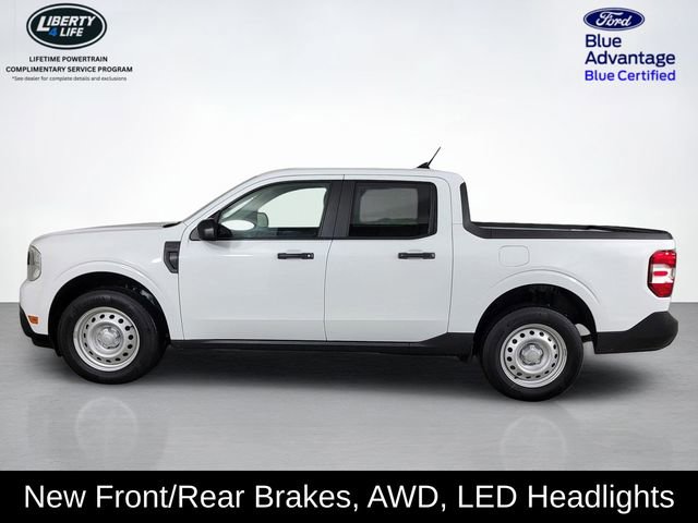 Certified 2024 Ford Maverick XL w/ Equipment Group 100A Standard image 6