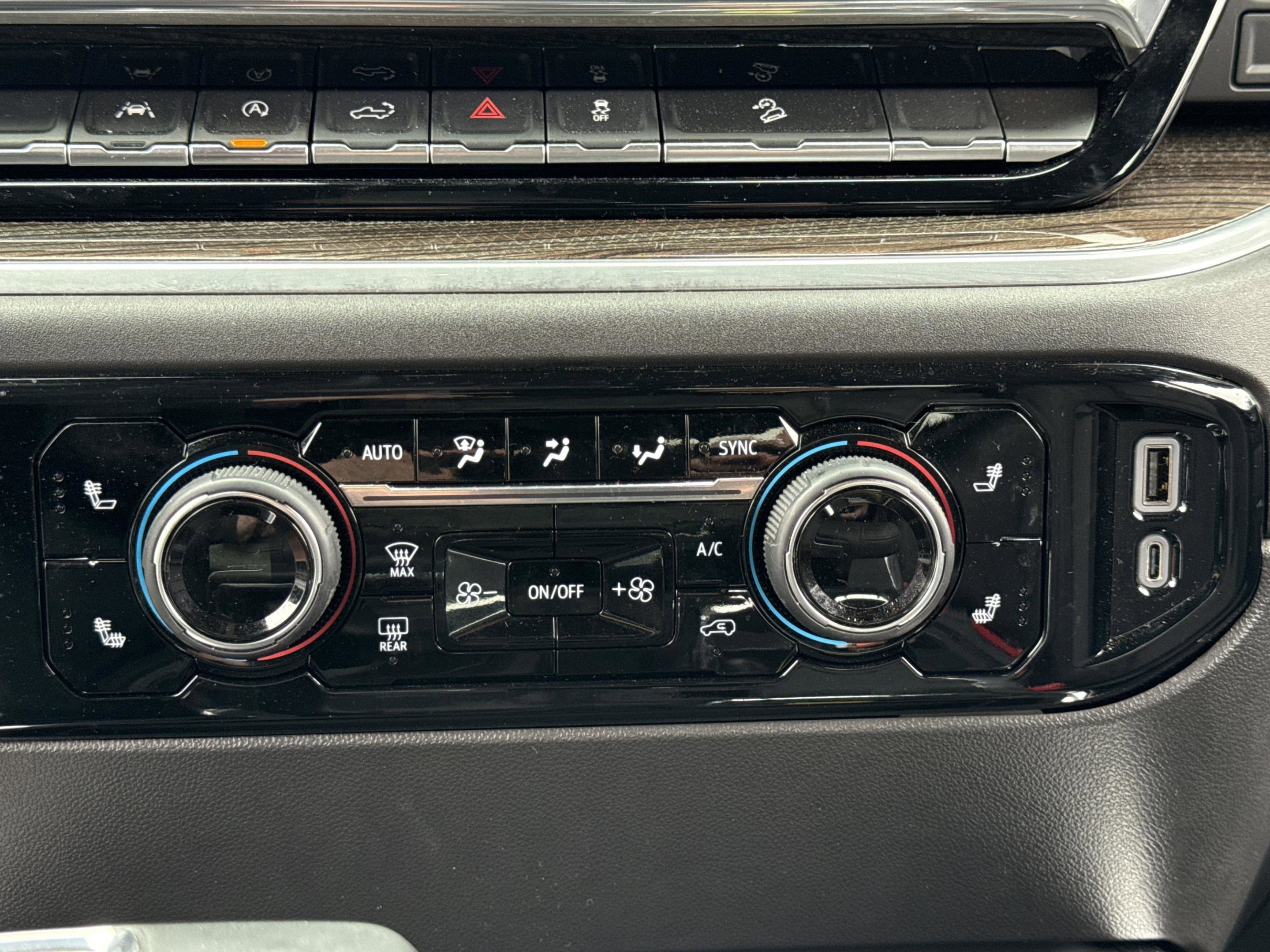 Used 2025 Chevrolet Silverado 1500 LT Trail Boss w/ Convenience Package II image 13