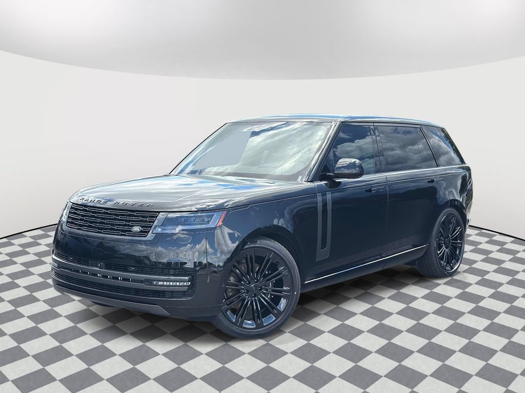 New 2026 Land Rover Range Rover Long Wheelbase SE AWD/4WD image 1