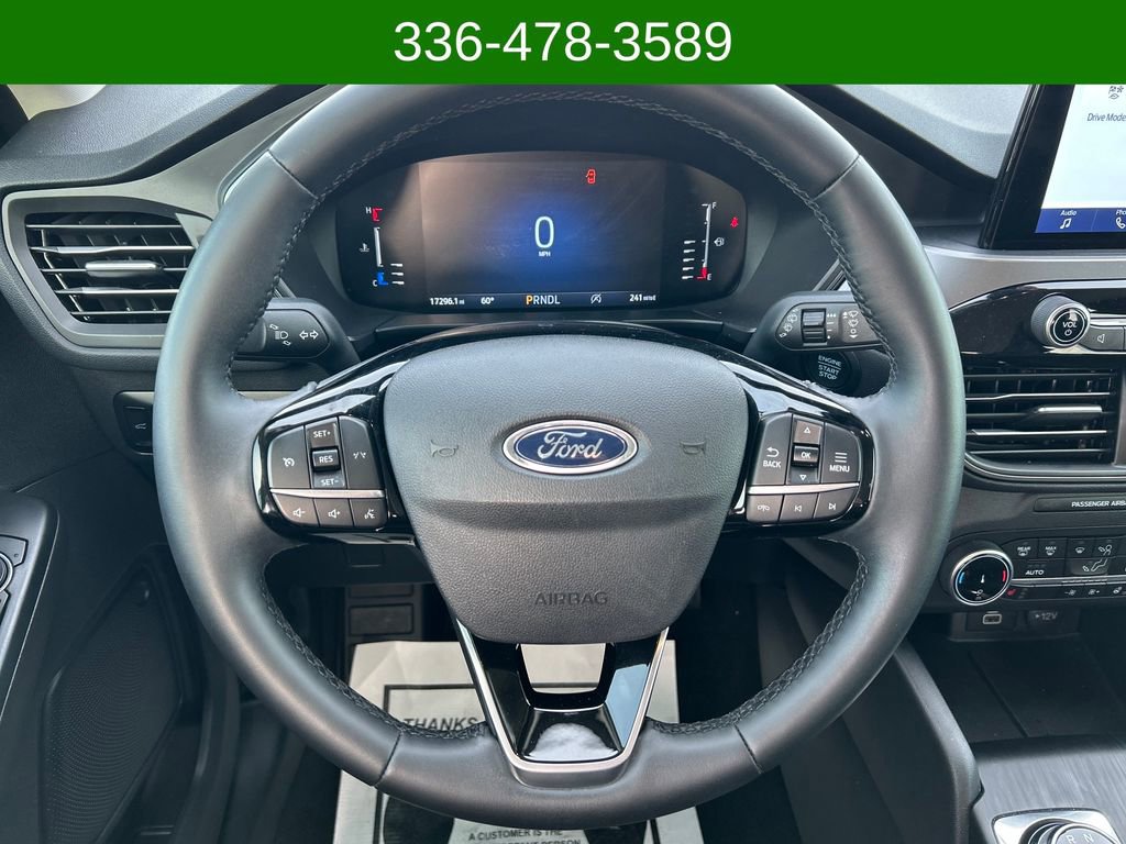 Used 2024 Ford Escape Active w/ Cold Weather Package image 14
