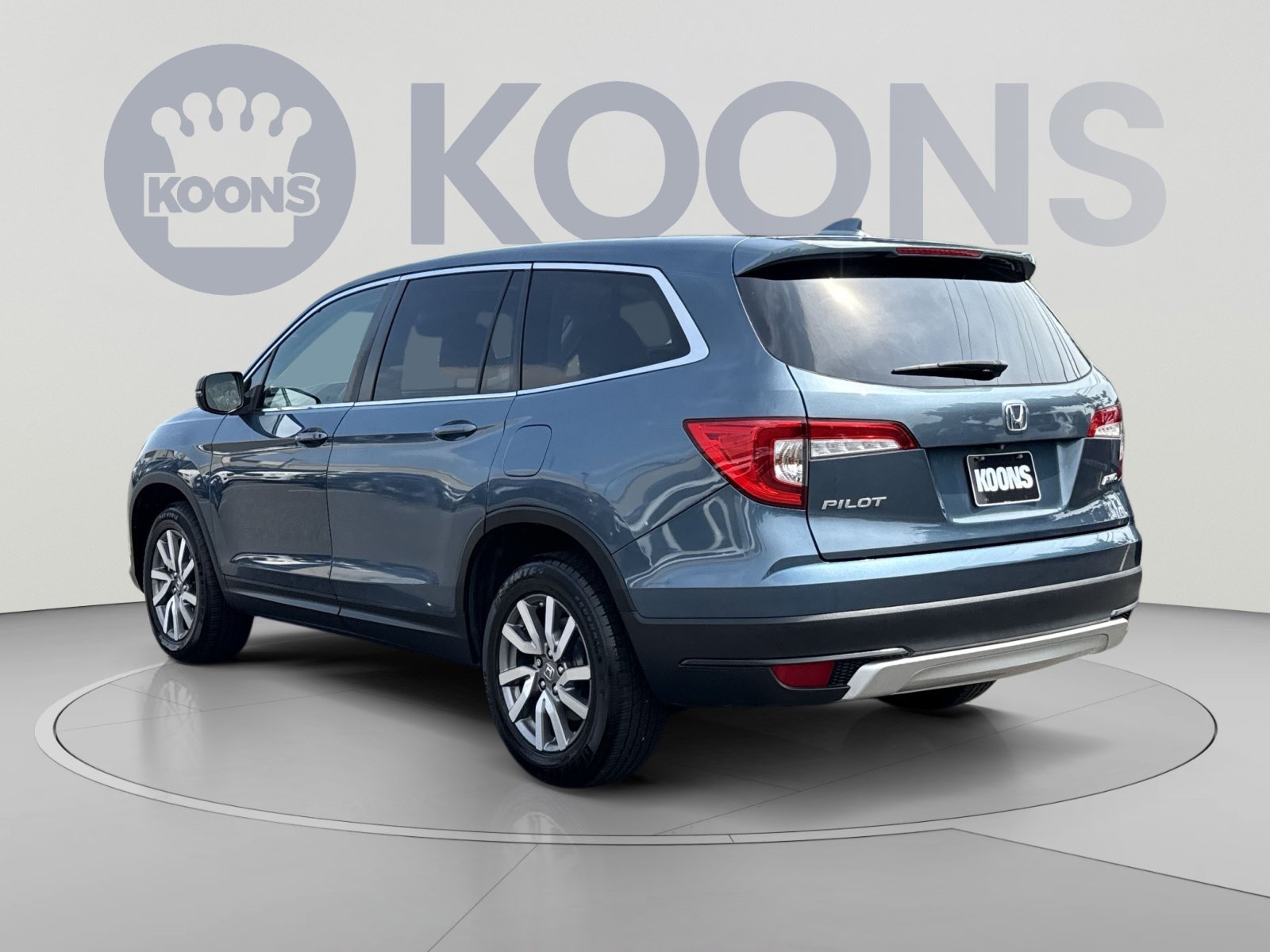 Used 2020 Honda Pilot EX-L image 14