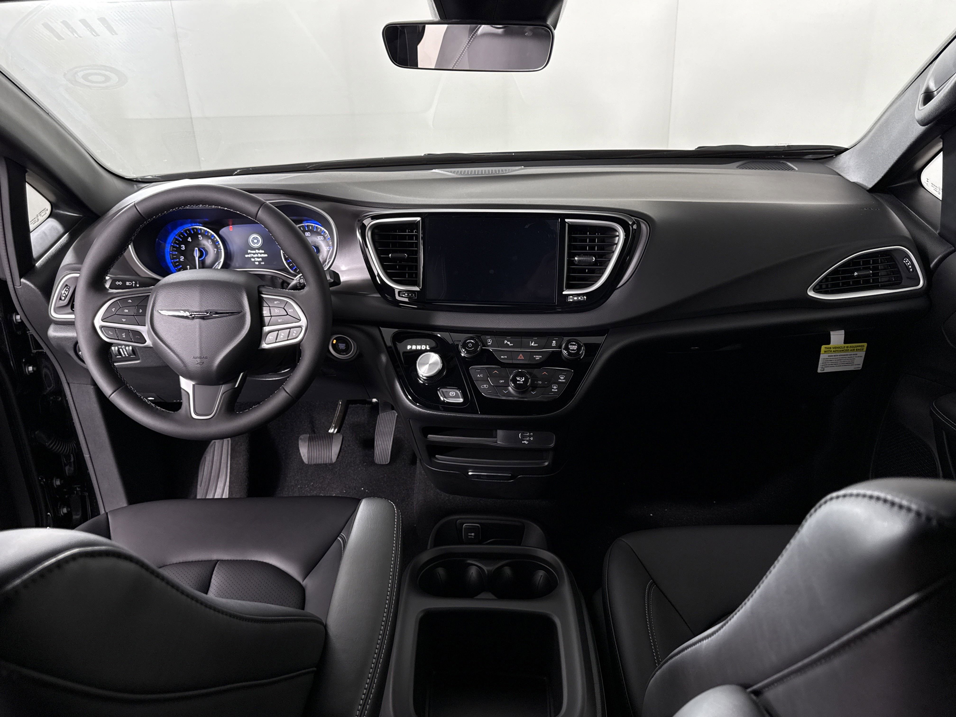 New 2026 Chrysler Voyager LX FWD image 15