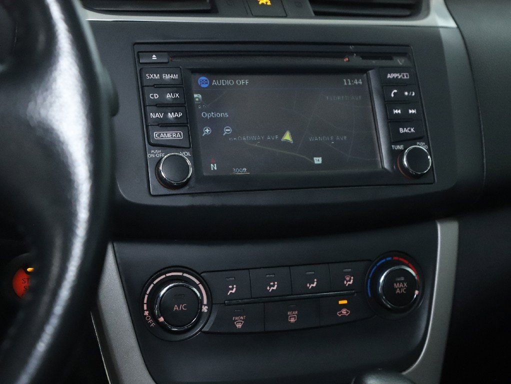 Used 2015 Nissan Sentra SV w/ Navigation Package image 25