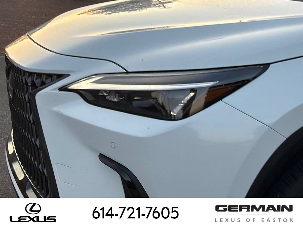 New 2026 Lexus NX 350 AWD w/ Accessory Package (2T) image 13
