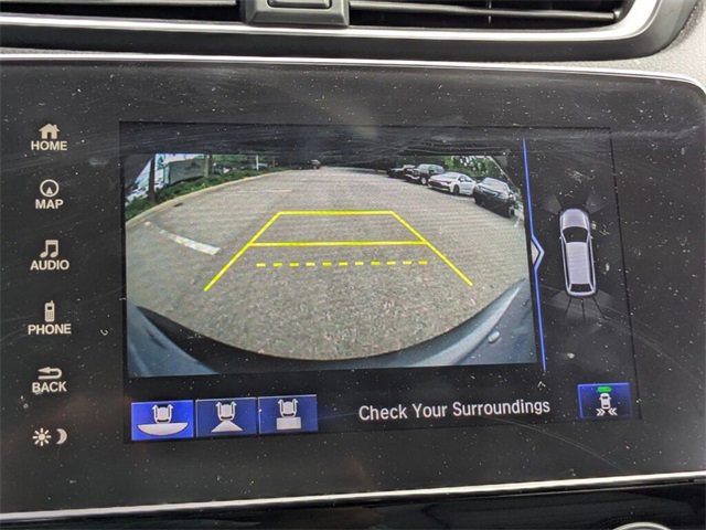 Certified 2021 Honda CR-V Touring image 25