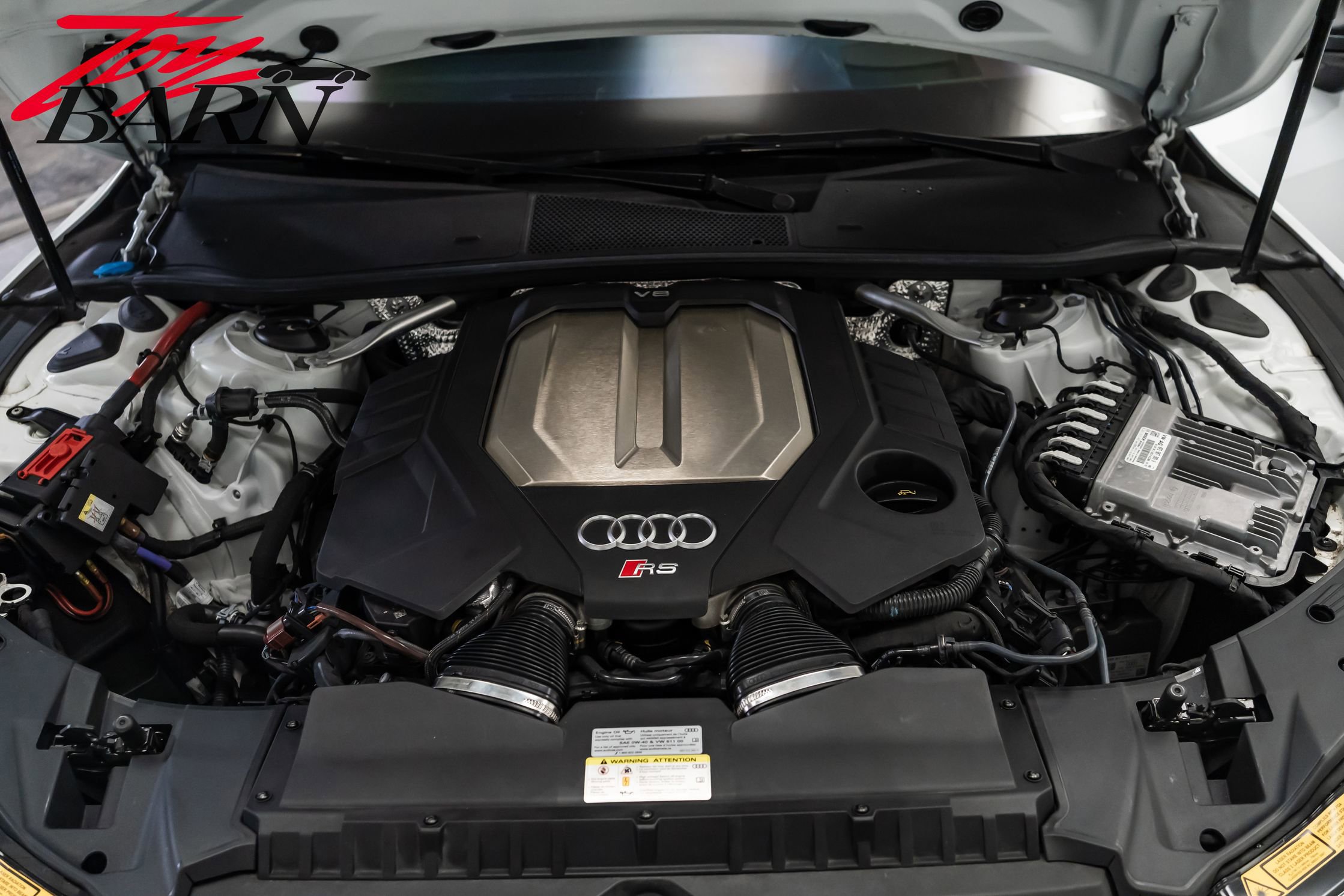 Used 2021 Audi RS 7 Sportback w/ RS 7 Executive Package image 58