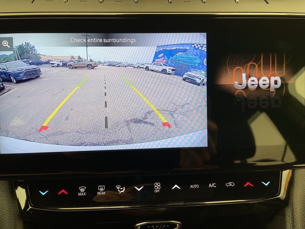 Certified 2026 Jeep Grand Cherokee Limited w/ Limited Altitude Package AWD/4WD image 20