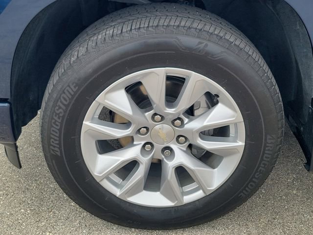 Certified 2023 Chevrolet Silverado 1500 Custom image 7