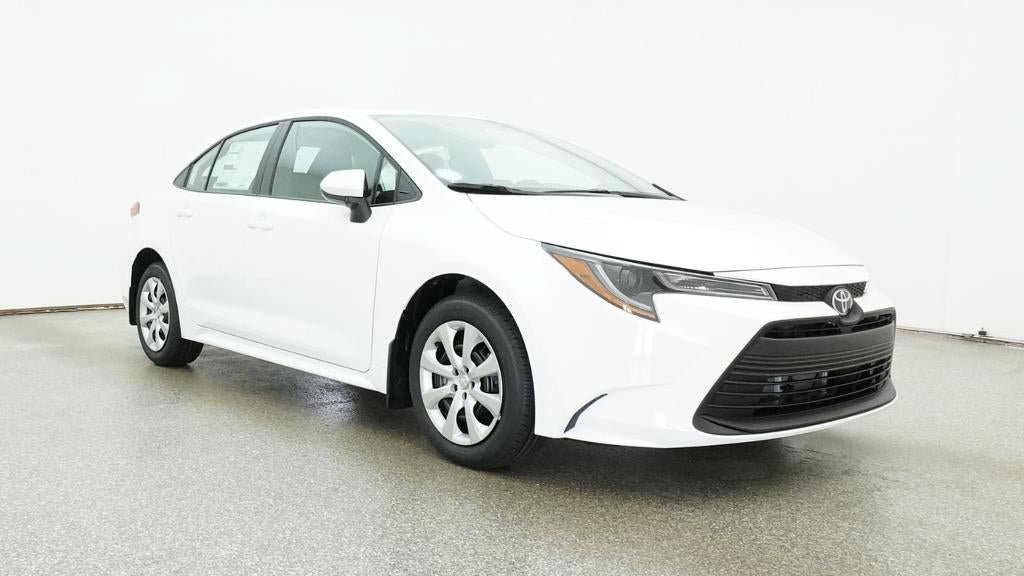 New 2027 Toyota Corolla LE FWD image 29