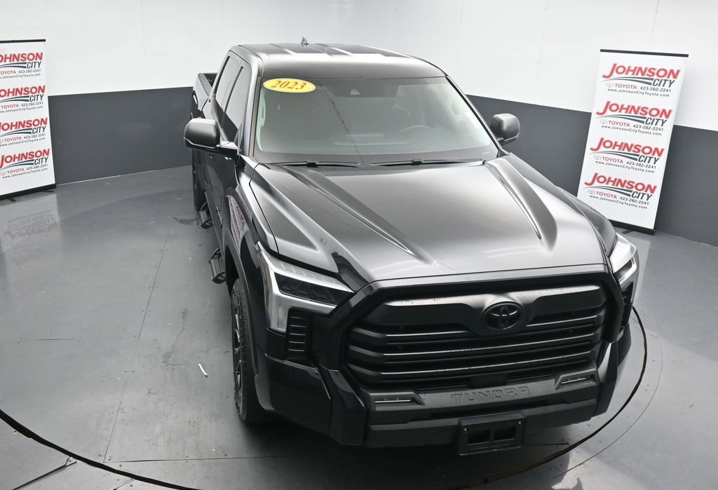 Used 2023 Toyota Tundra SR5 image 25