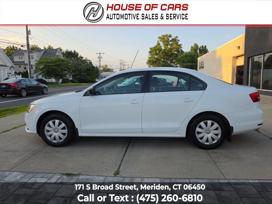 Used 2015 Volkswagen Jetta S FWD image 7