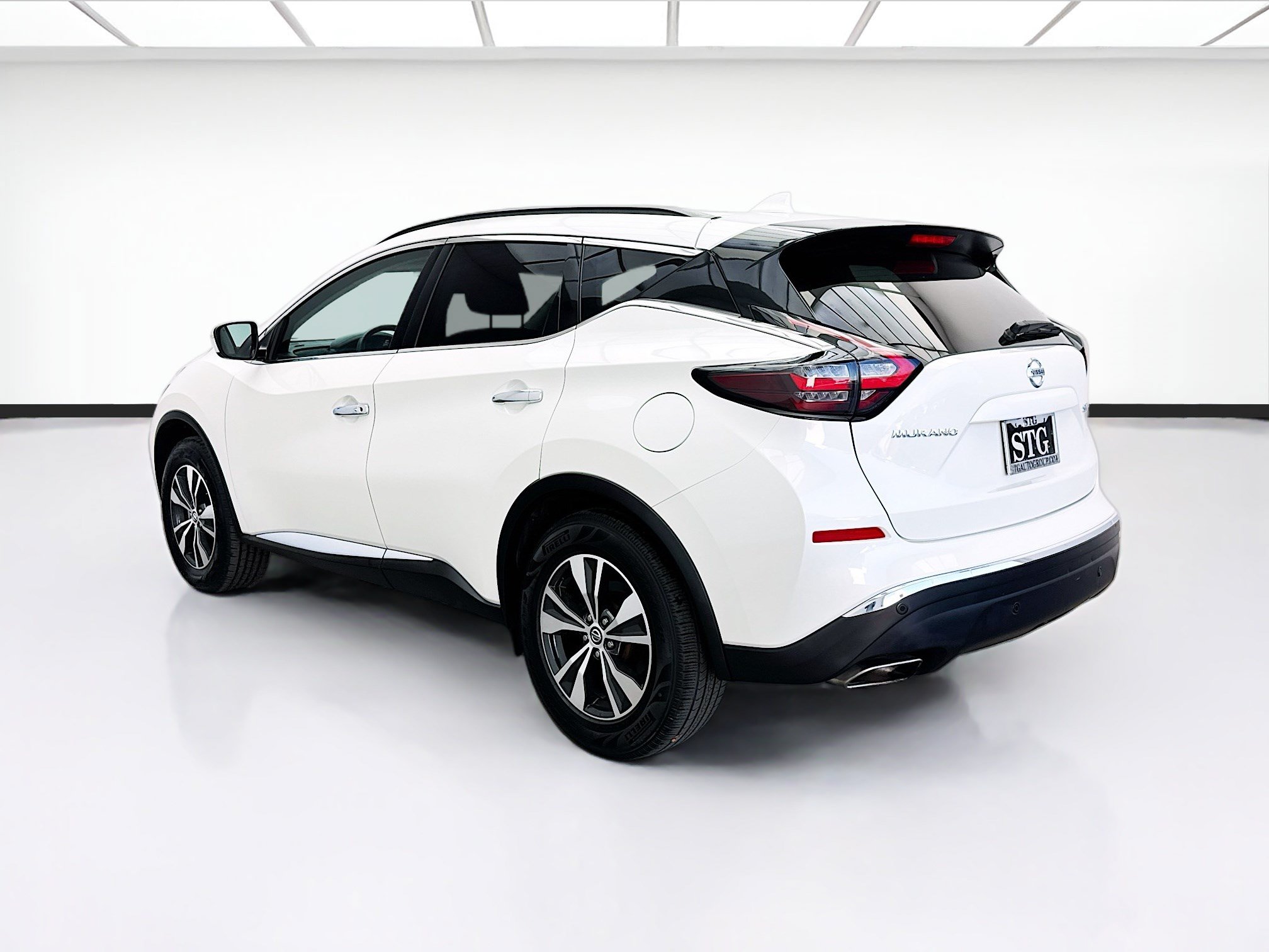 Used 2020 Nissan Murano SV AWD/4WD image 6