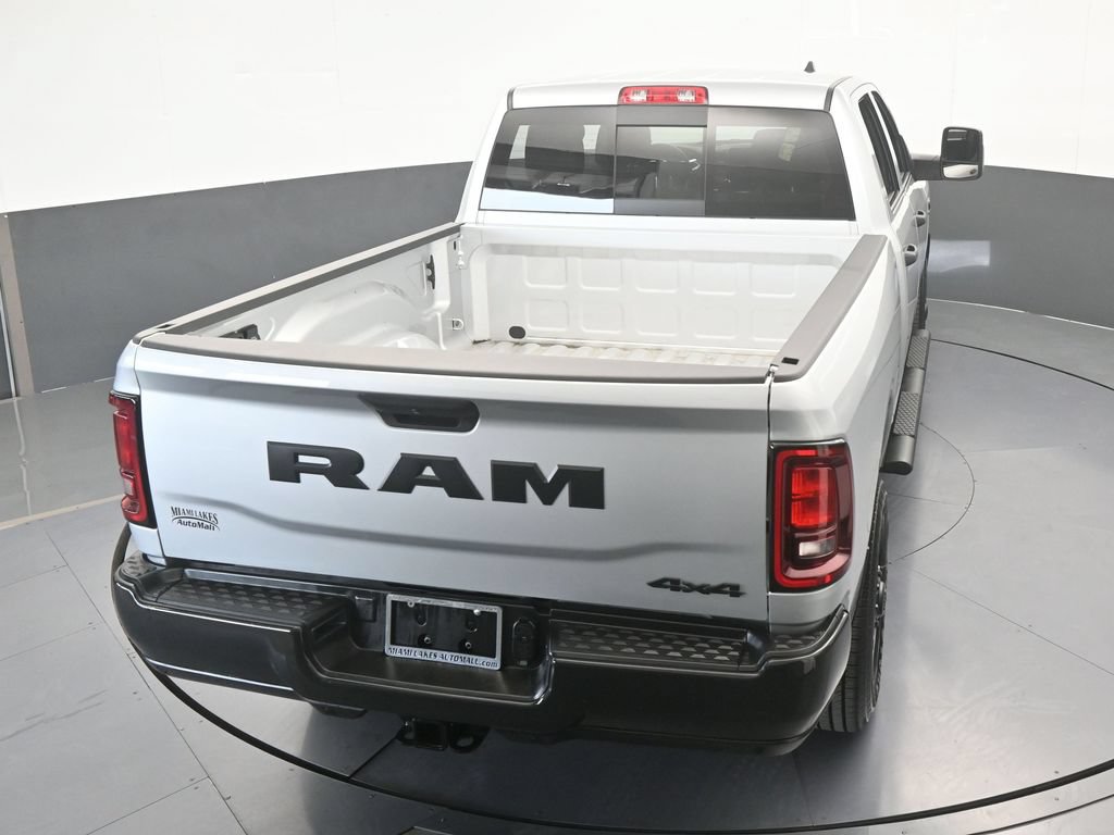 Used 2026 RAM 3500 Tradesman AWD/4WD image 51