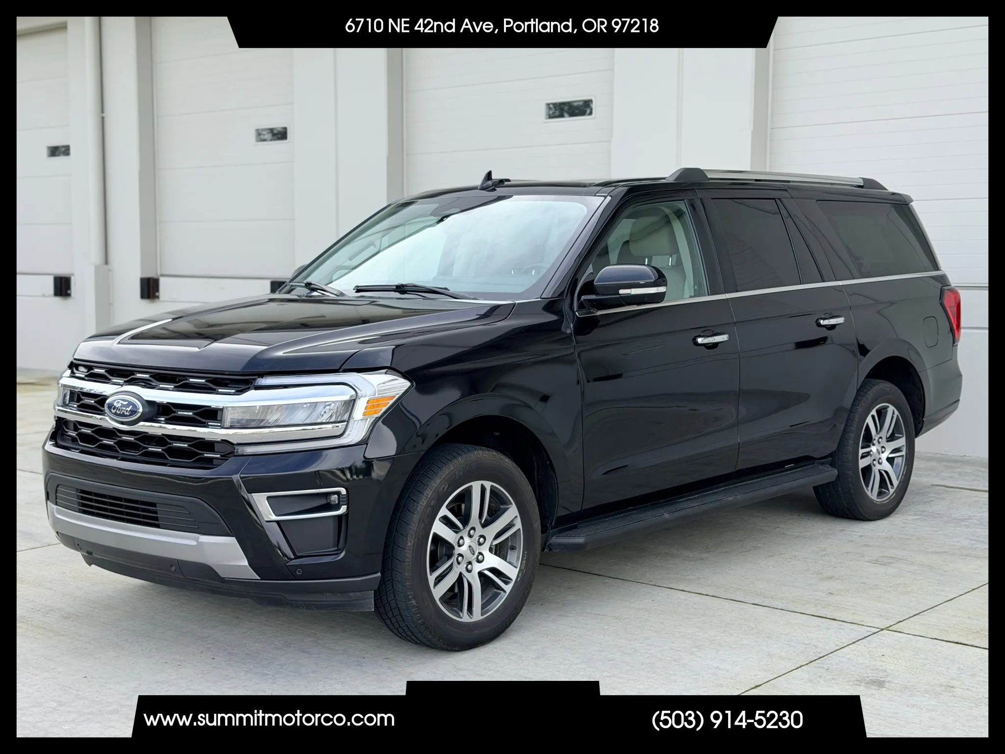 Used 2024 Ford Expedition Max Limited