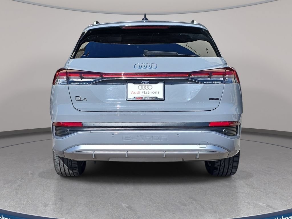 Used 2023 Audi Q4 e-tron Premium Plus AWD/4WD image 7