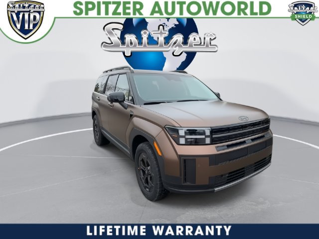 New 2027 Hyundai Santa Fe XRT AWD/4WD image 3