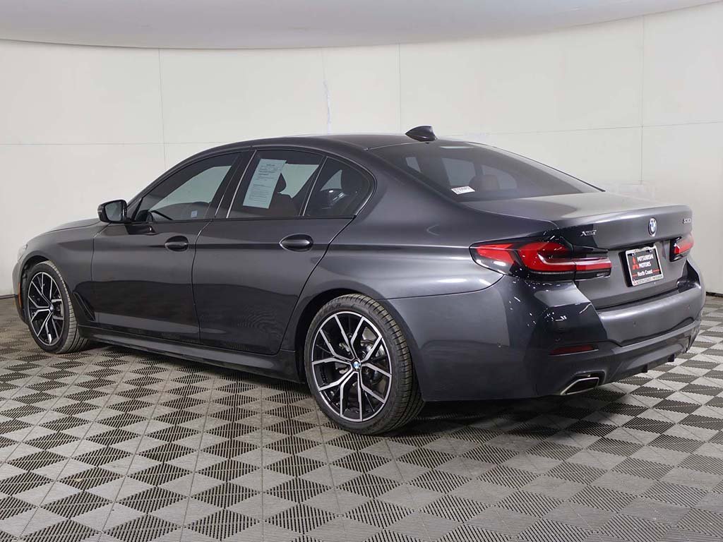 Used 2023 BMW 530i xDrive w/ M Sport Package image 9