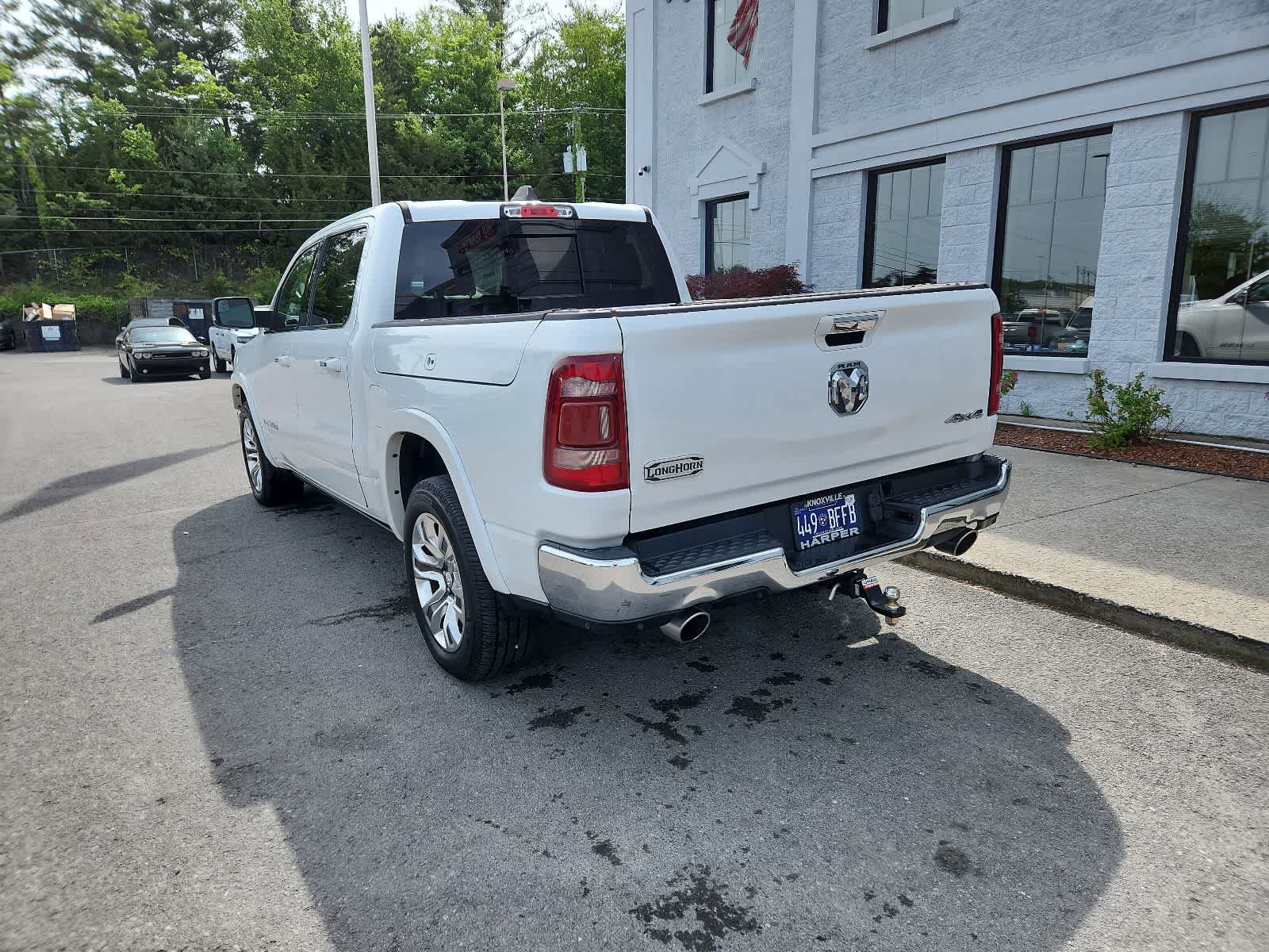 Used 2019 RAM 1500 Limited AWD/4WD image 3
