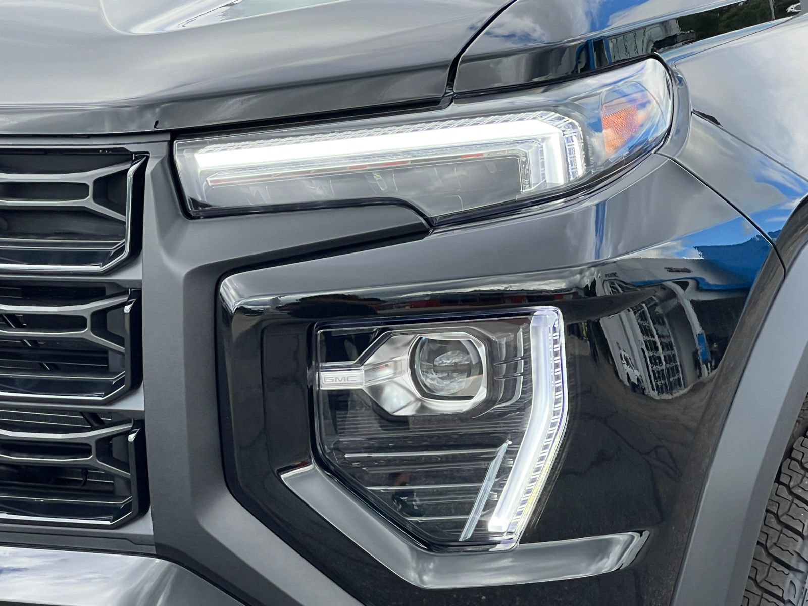 New 2026 GMC Canyon Elevation AWD/4WD image 42