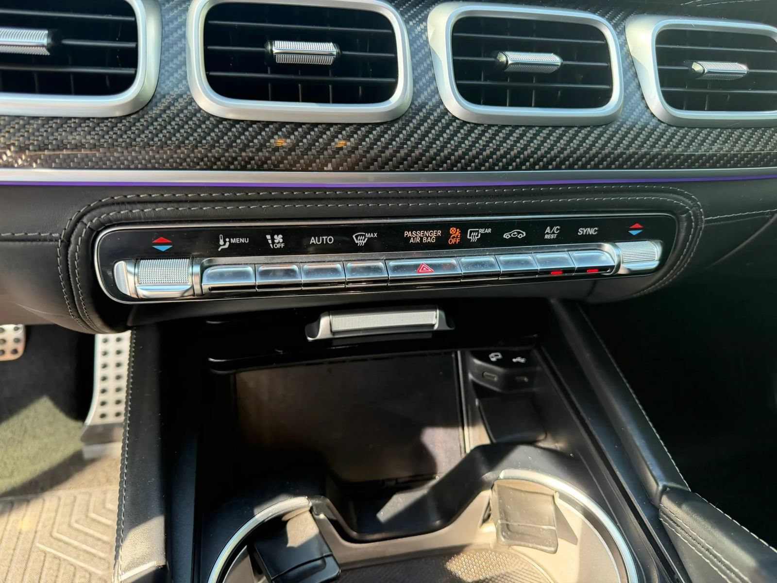 Used 2021 Mercedes-Benz GLE 63 AMG S image 14