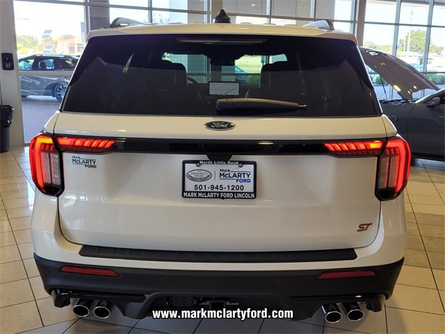 New 2025 Ford Explorer ST image 8